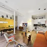 Paris - Superbe Appartement Au Coeur Du Marais