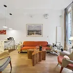 Paris - Superbe Appartement Au Coeur Du Marais