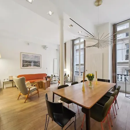 - Superbe Au Coeur Du Marais Parigi