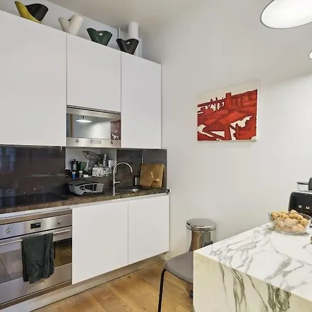 - Superbe Au Coeur Du Marais Apartment