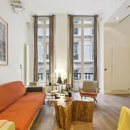 Apartment - Superbe Au Coeur Du Marais Paris