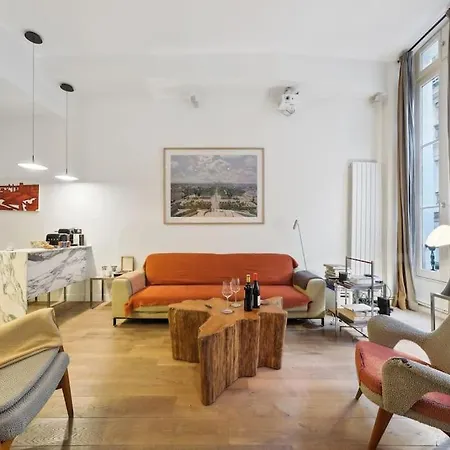 - Superbe Au Coeur Du Marais * Paris